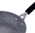 WOK BERLINGER HAUS 28CM GRAY STONE TOUCH BH-1159