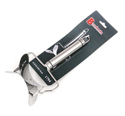 WYKRAWACZ DO CIASTA NA PIEROGI 10CM BRUNBESTE BB-1794 WYKRAWACZ DO CIASTA NA PIEROGI 10CM BRUNBESTE BB-1794