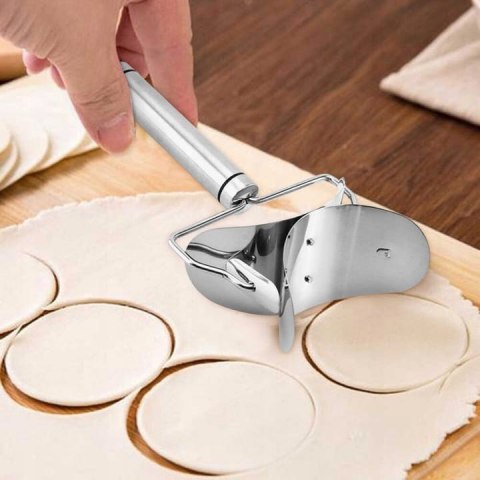 WYKRAWACZ DO CIASTA NA PIEROGI 10CM BRUNBESTE BB-1794 WYKRAWACZ DO CIASTA NA PIEROGI 10CM BRUNBESTE BB-1794
