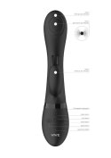Cato - Pulse G-spot Rabbit - Black
