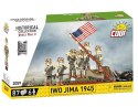 Klocki iwo jima 1945 87 klocków