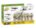 Klocki iwo jima 1945 87 klocków