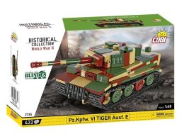 Klocki pz.kpfw. vi tiger ausf.e