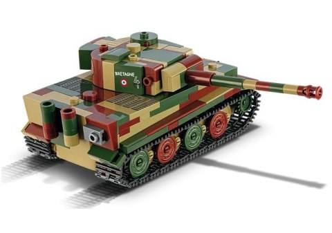 Klocki pz.kpfw. vi tiger ausf.e Klocki pz.kpfw. vi tiger ausf.e