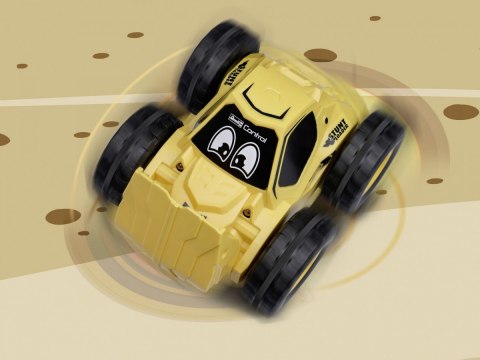 Ładowarka zdalnie sterowana rc truck my little stunt loader Ładowarka zdalnie sterowana rc truck my little stunt loader