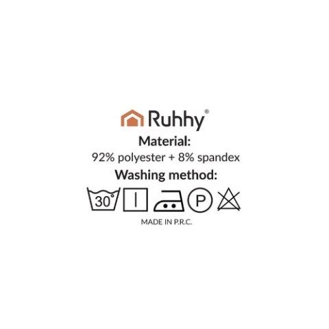 Pokrowiec na kanapę 145-185cm zielony Ruhhy 26032 Pokrowiec na kanapę 145-185cm zielony Ruhhy 26032