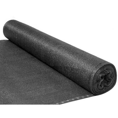 Siatka Cieniująca Na Ogrodzenie Płot Maskująca Szara 1.5M 10M 140g/m? Siatka Cieniująca Na Ogrodzenie Płot Maskująca Szara 1.5M 10M 140g/m?