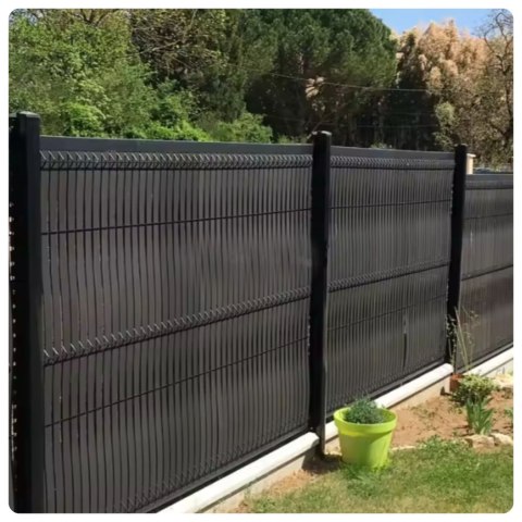 Siatka Cieniująca Na Ogrodzenie Płot Maskująca Szara 1.5M 50M 140g/m? Siatka Cieniująca Na Ogrodzenie Płot Maskująca Szara 1.5M 50M 140g/m?