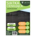 Siatka Cieniująca Na Ogrodzenie Płot Maskująca Zielona 1.5M 50M 140g/m?