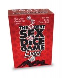 The Best Sex Dice Game Ever