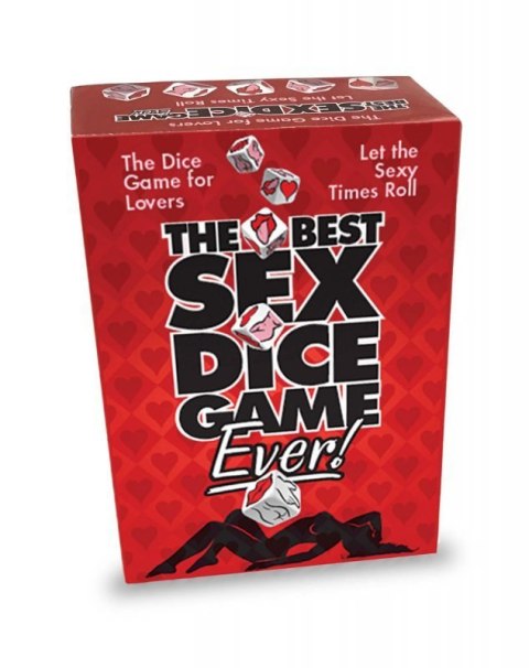 The Best Sex Dice Game Ever