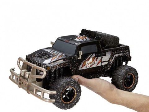 Auto zdalnie sterowane rc monster truck bull scout Auto zdalnie sterowane rc monster truck bull scout
