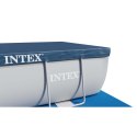 Basen prostokątny 503x274x122cm 18w1 INTEX 26796