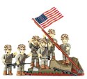 Klocki iwo jima 1945 87 klocków