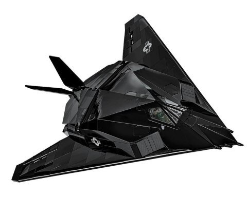 Klocki lockheed f-117 nighthawk 795 klocków Klocki lockheed f-117 nighthawk 795 klocków