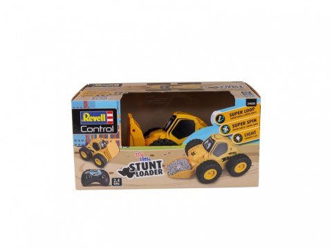Ładowarka zdalnie sterowana rc truck my little stunt loader Ładowarka zdalnie sterowana rc truck my little stunt loader