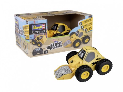 Ładowarka zdalnie sterowana rc truck my little stunt loader Ładowarka zdalnie sterowana rc truck my little stunt loader