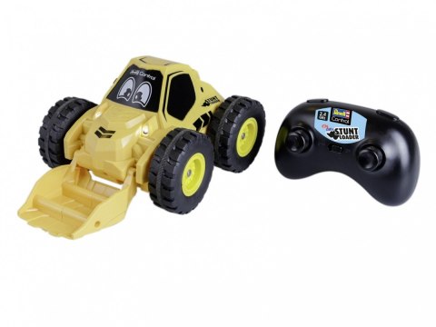 Ładowarka zdalnie sterowana rc truck my little stunt loader Ładowarka zdalnie sterowana rc truck my little stunt loader