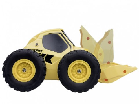 Ładowarka zdalnie sterowana rc truck my little stunt loader Ładowarka zdalnie sterowana rc truck my little stunt loader