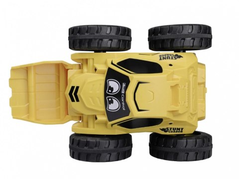 Ładowarka zdalnie sterowana rc truck my little stunt loader Ładowarka zdalnie sterowana rc truck my little stunt loader