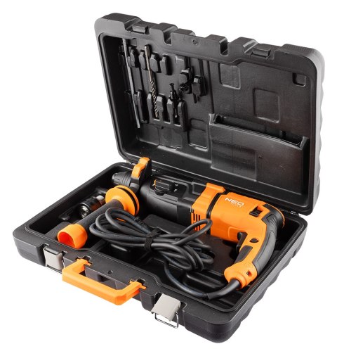 Młotowiertarka 900W, SDS+ Młotowiertarka 900W, SDS+