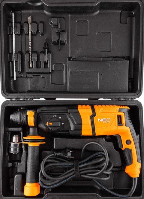 Młotowiertarka 900W, SDS+ Młotowiertarka 900W, SDS+