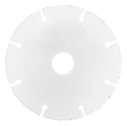 Tarcza z ostrzem TCT do cięcia drewna z gwoździami 115 x 1.2 x 22.22 mm