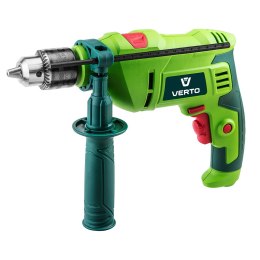 Wiertarka udarowa 500W, uchwyt kluczykowy 13 mm, obroty 0-3000 min??