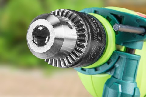 Wiertarka udarowa 500W, uchwyt kluczykowy 13 mm, obroty 0-3000 min?? Wiertarka udarowa 500W, uchwyt kluczykowy 13 mm, obroty 0-3000 min??