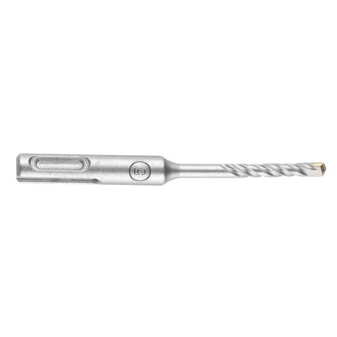 Wiertło do betonu SDS Plus z podwójną spiralą 5 x 110 mm Wiertło do betonu SDS Plus z podwójną spiralą 5 x 110 mm