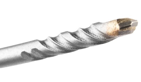 Wiertło do betonu SDS Plus z podwójną spiralą 5 x 110 mm Wiertło do betonu SDS Plus z podwójną spiralą 5 x 110 mm