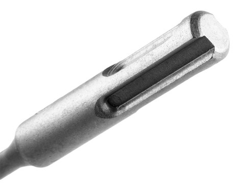 Wiertło do betonu SDS Plus z podwójną spiralą 5 x 110 mm Wiertło do betonu SDS Plus z podwójną spiralą 5 x 110 mm