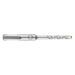 Wiertło do betonu SDS Plus z podwójną spiralą 6 x 110 mm