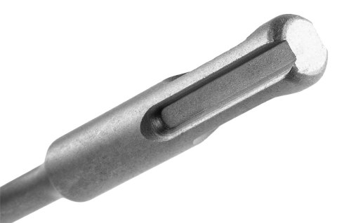 Wiertło do betonu SDS Plus z podwójną spiralą 6 x 110 mm Wiertło do betonu SDS Plus z podwójną spiralą 6 x 110 mm