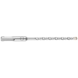 Wiertło do betonu SDS Plus z podwójną spiralą 6 x 160 mm