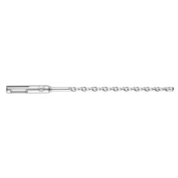 Wiertło do betonu SDS Plus z podwójną spiralą 6 x 210 mm