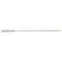 Wiertło do betonu SDS Plus z podwójną spiralą 6 x 260 mm