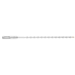 Wiertło do betonu SDS Plus z podwójną spiralą 6 x 260 mm