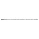 Wiertło do betonu SDS Plus z podwójną spiralą 6 x 310 mm