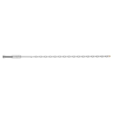 Wiertło do betonu SDS Plus z podwójną spiralą 6 x 310 mm Wiertło do betonu SDS Plus z podwójną spiralą 6 x 310 mm