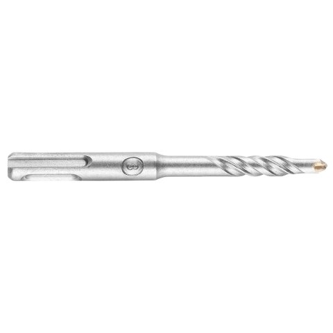 Wiertło do betonu SDS Plus z podwójną spiralą 8 x 110 mm Wiertło do betonu SDS Plus z podwójną spiralą 8 x 110 mm