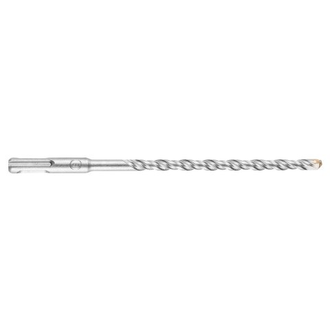 Wiertło do betonu SDS Plus z podwójną spiralą 8 x 210 mm Wiertło do betonu SDS Plus z podwójną spiralą 8 x 210 mm