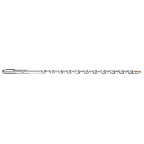 Wiertło do betonu SDS Plus z podwójną spiralą 8 x 260 mm Wiertło do betonu SDS Plus z podwójną spiralą 8 x 260 mm