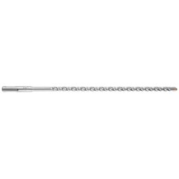 Wiertło do betonu SDS Plus z podwójną spiralą 8 x 310 mm
