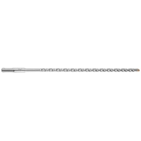Wiertło do betonu SDS Plus z podwójną spiralą 8 x 310 mm Wiertło do betonu SDS Plus z podwójną spiralą 8 x 310 mm