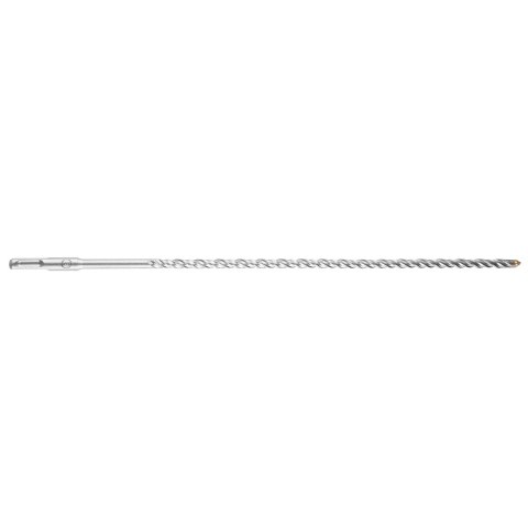 Wiertło do betonu SDS Plus z podwójną spiralą 8 x 400 mm Wiertło do betonu SDS Plus z podwójną spiralą 8 x 400 mm