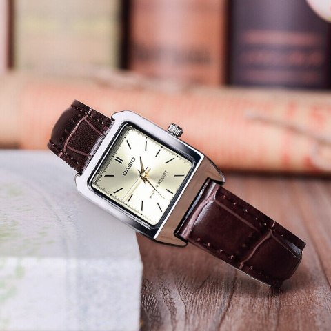 ZEGAREK DAMSKI CASIO LTP-V007L-9E + BOX (zd639j) ZEGAREK DAMSKI CASIO LTP-V007L-9E + BOX (zd639j)