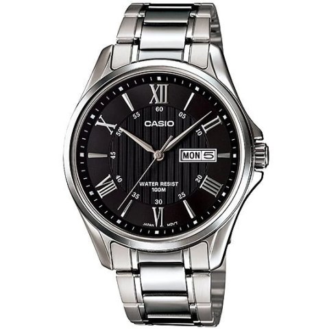 Zegarek Casio MTP-1384D-1AVEF + BOX Zegarek Casio MTP-1384D-1AVEF + BOX