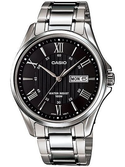 Zegarek Casio MTP-1384D-1AVEF + BOX Zegarek Casio MTP-1384D-1AVEF + BOX