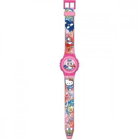 Zegarek cyfrowy hello kitty Zegarek cyfrowy hello kitty